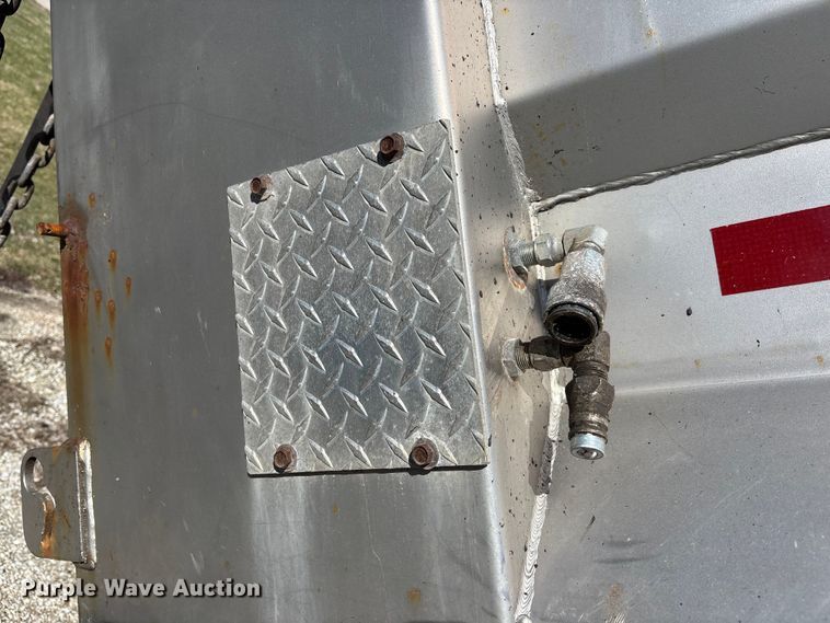 image for item EM5018 2002 Sterling L-LIne dump truck