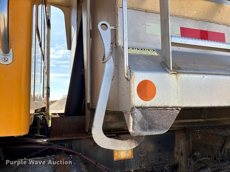 image for item EM5018 2002 Sterling L-LIne dump truck