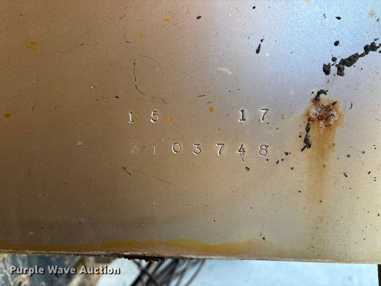 image for item EM5018 2002 Sterling L-LIne dump truck