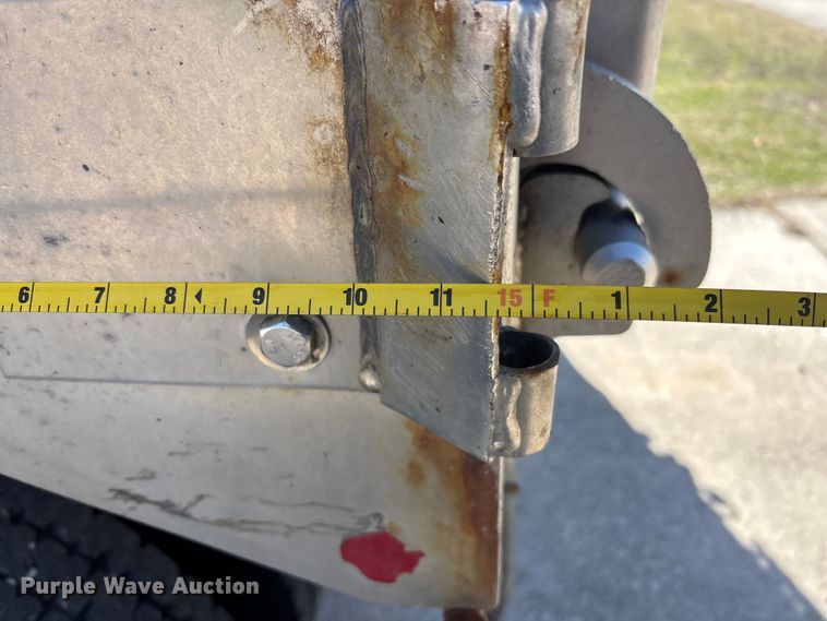 image for item EM5018 2002 Sterling L-LIne dump truck