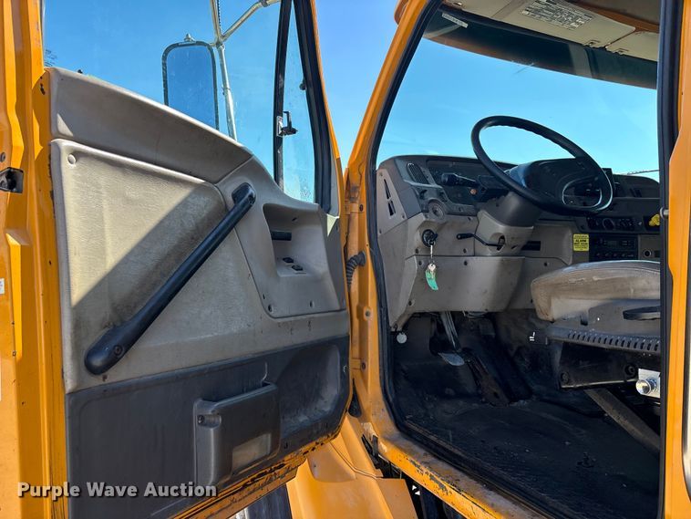 image for item EM5018 2002 Sterling L-LIne dump truck