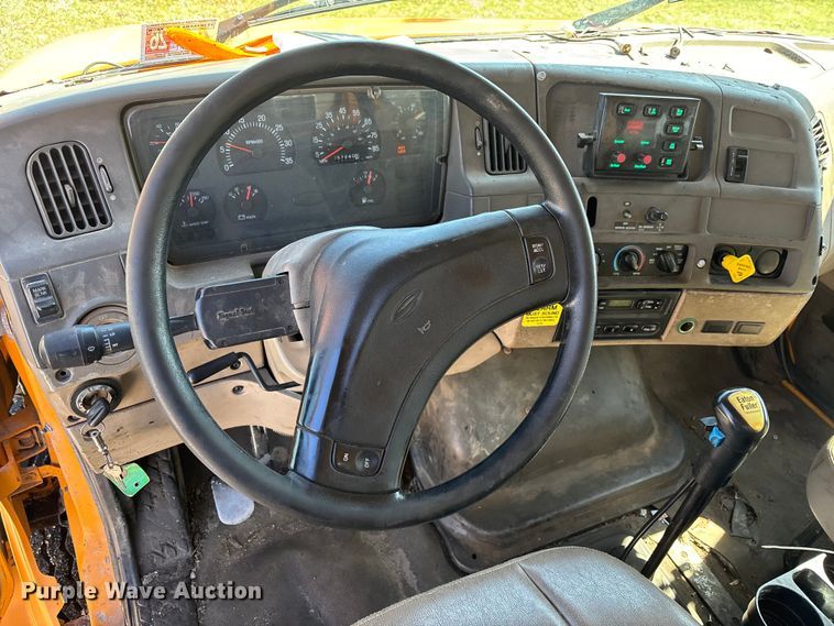 image for item EM5018 2002 Sterling L-LIne dump truck