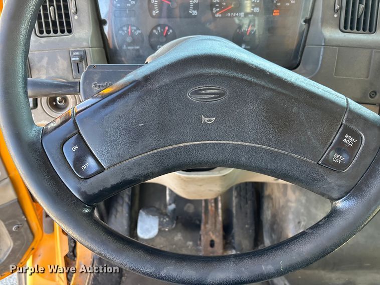 image for item EM5018 2002 Sterling L-LIne dump truck