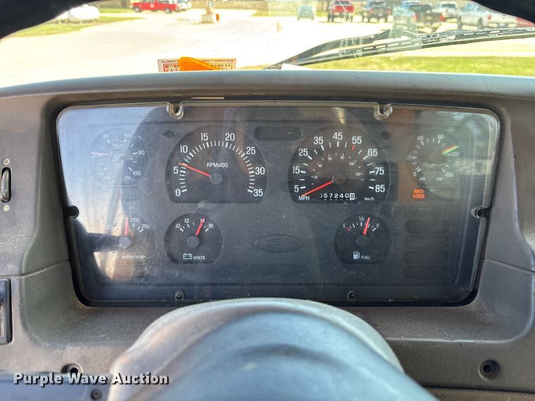 image for item EM5018 2002 Sterling L-LIne dump truck