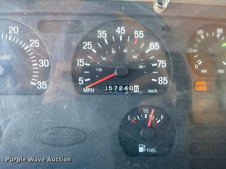 image for item EM5018 2002 Sterling L-LIne dump truck