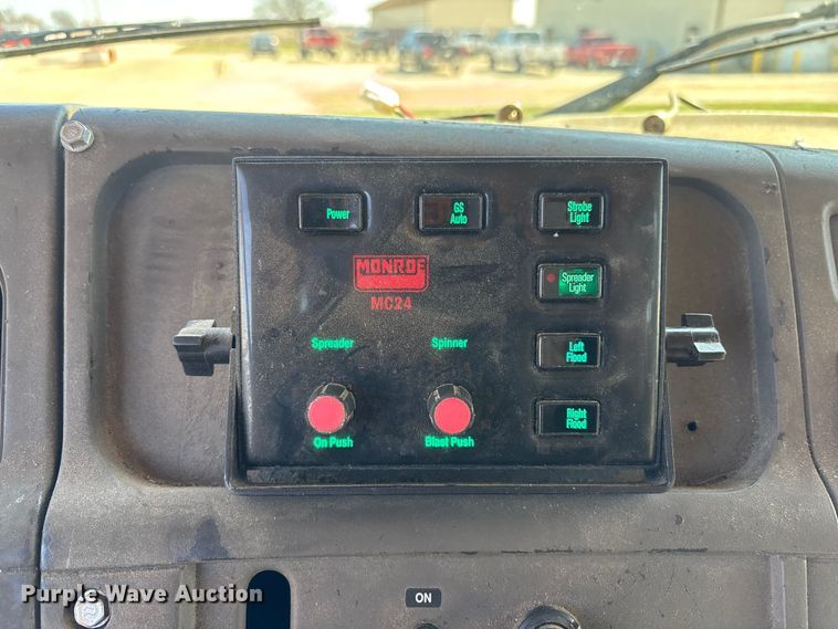 image for item EM5018 2002 Sterling L-LIne dump truck