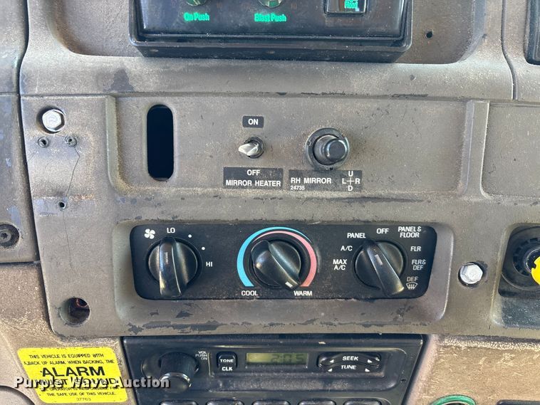 image for item EM5018 2002 Sterling L-LIne dump truck