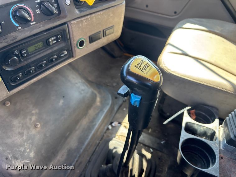 image for item EM5018 2002 Sterling L-LIne dump truck