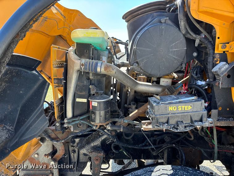 image for item EM5018 2002 Sterling L-LIne dump truck