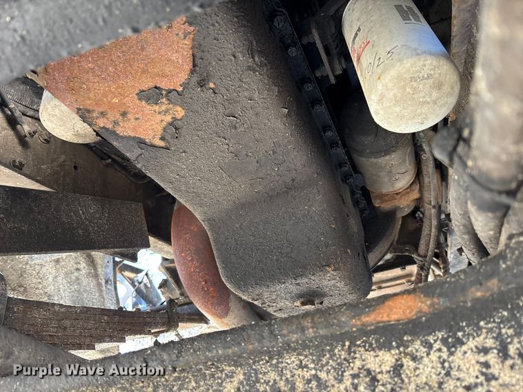 image for item EM5018 2002 Sterling L-LIne dump truck