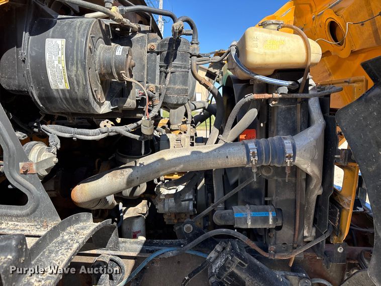 image for item EM5018 2002 Sterling L-LIne dump truck