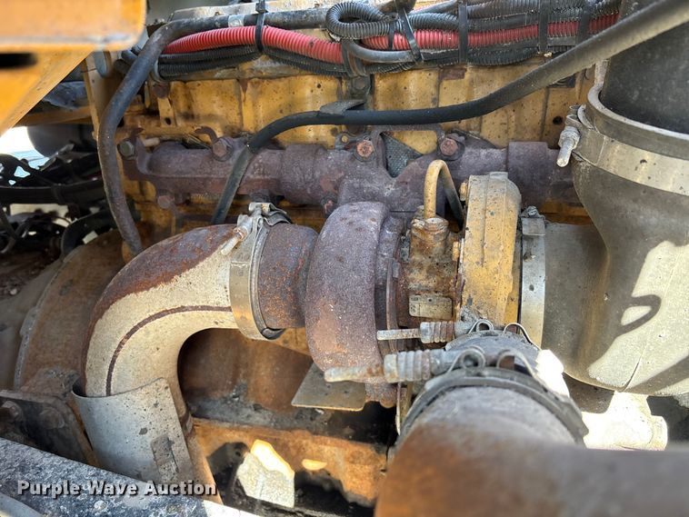 image for item EM5018 2002 Sterling L-LIne dump truck