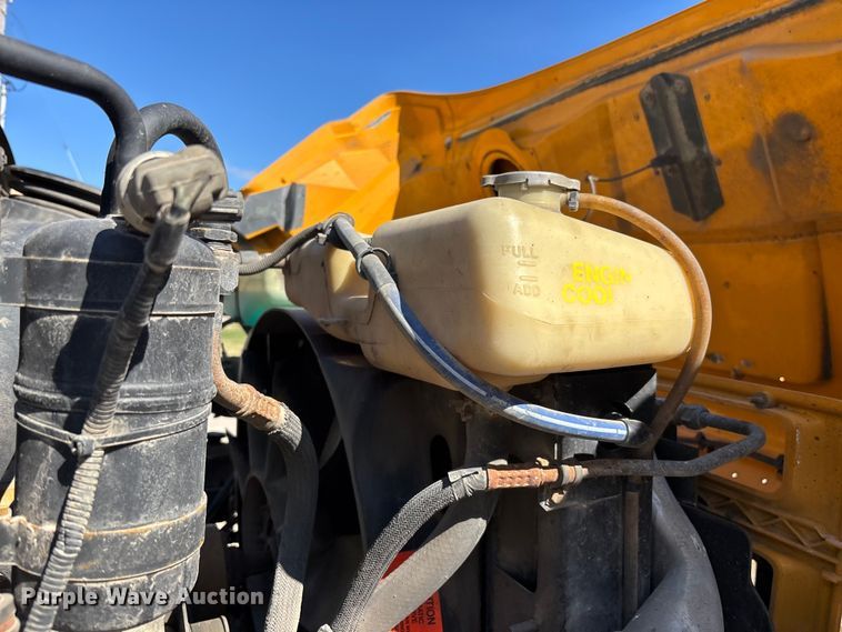 image for item EM5018 2002 Sterling L-LIne dump truck