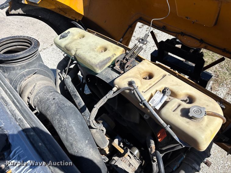 image for item EM5018 2002 Sterling L-LIne dump truck