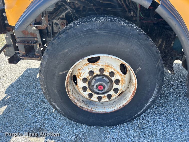 image for item EM5018 2002 Sterling L-LIne dump truck