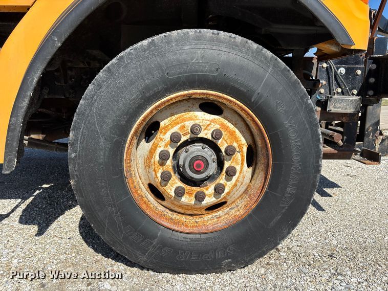 image for item EM5018 2002 Sterling L-LIne dump truck