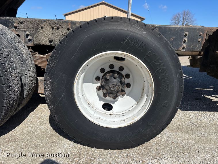 image for item EM5018 2002 Sterling L-LIne dump truck