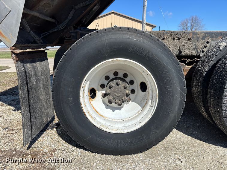 image for item EM5018 2002 Sterling L-LIne dump truck