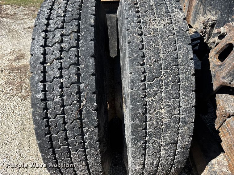 image for item EM5018 2002 Sterling L-LIne dump truck