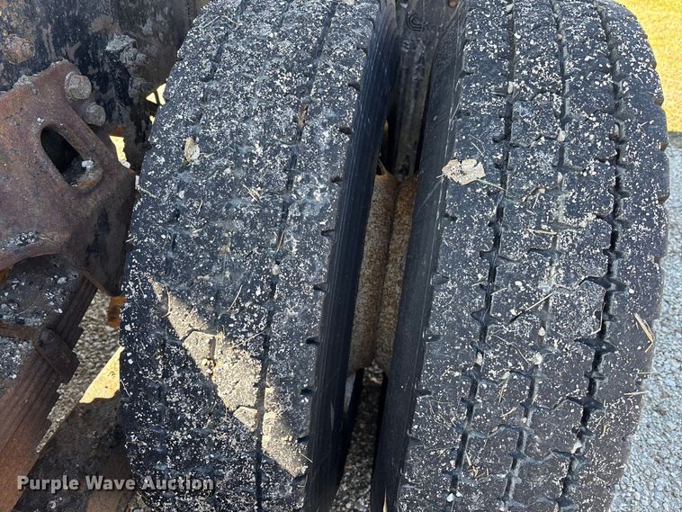 image for item EM5018 2002 Sterling L-LIne dump truck