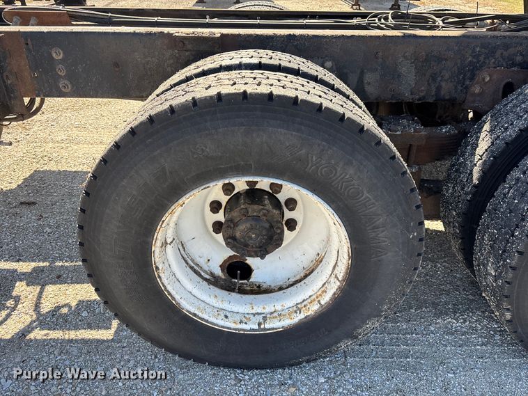 image for item EM5018 2002 Sterling L-LIne dump truck