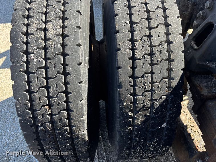 image for item EM5018 2002 Sterling L-LIne dump truck