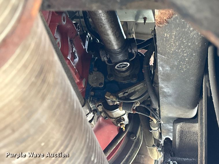 image for item EM5039 1988 Ford L9000 tanker fire truck