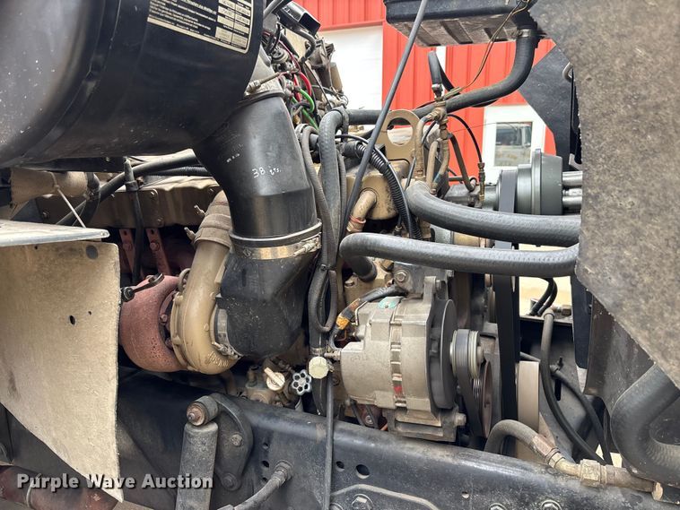 image for item EM5039 1988 Ford L9000 tanker fire truck