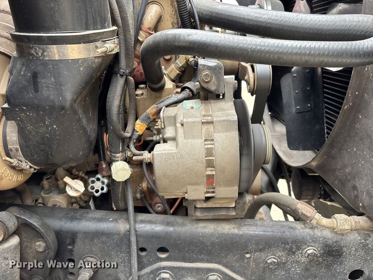 image for item EM5039 1988 Ford L9000 tanker fire truck