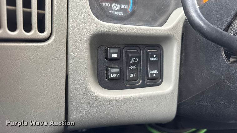 image for item EN0899 2016 International 7500 dump truck