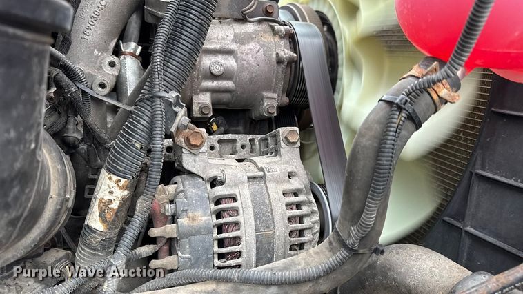 image for item EN0899 2016 International 7500 dump truck