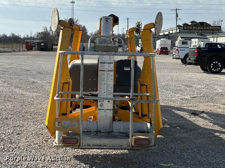 image for item EN5995 2008 Bil-Jax 5533A boom lift