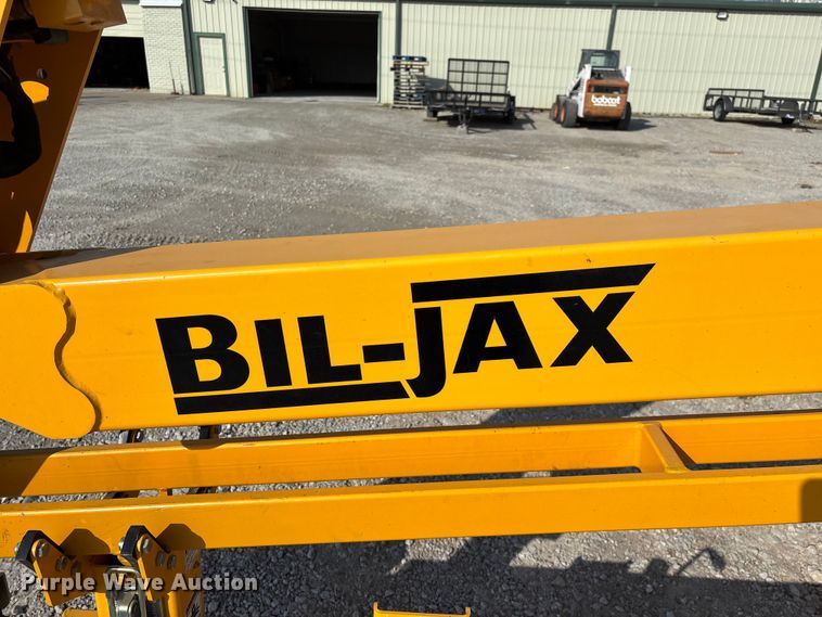 image for item EN5995 2008 Bil-Jax 5533A boom lift