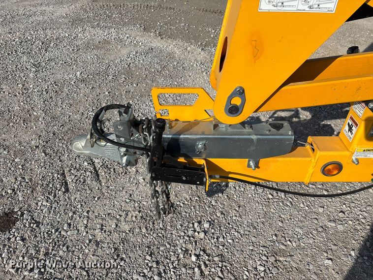 image for item EN5995 2008 Bil-Jax 5533A boom lift