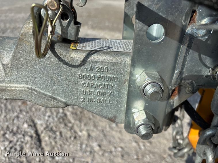 image for item EN5995 2008 Bil-Jax 5533A boom lift