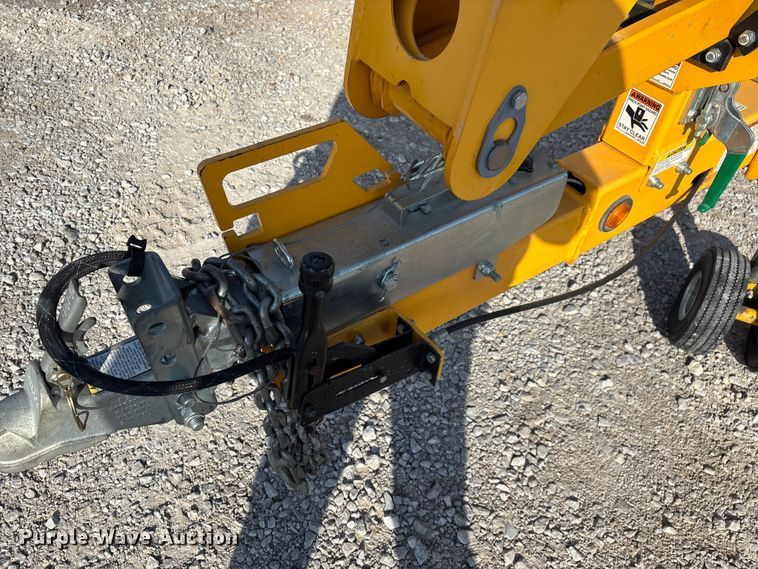 image for item EN5995 2008 Bil-Jax 5533A boom lift