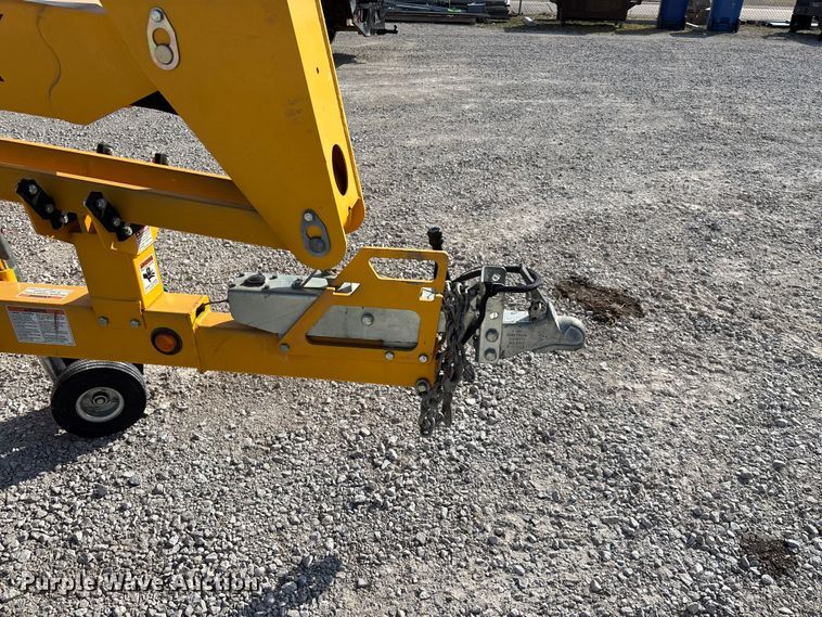 image for item EN5995 2008 Bil-Jax 5533A boom lift