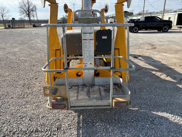 image for item EN5995 2008 Bil-Jax 5533A boom lift