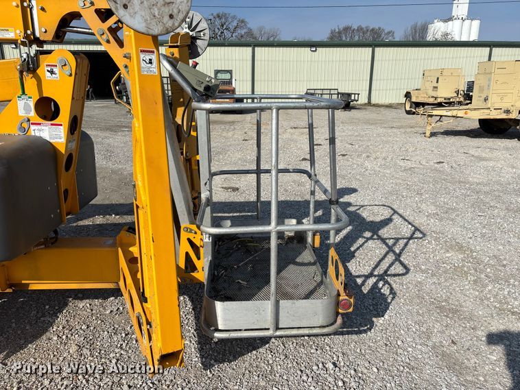 image for item EN5995 2008 Bil-Jax 5533A boom lift