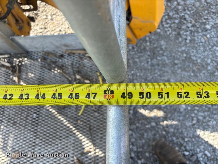 image for item EN5995 2008 Bil-Jax 5533A boom lift