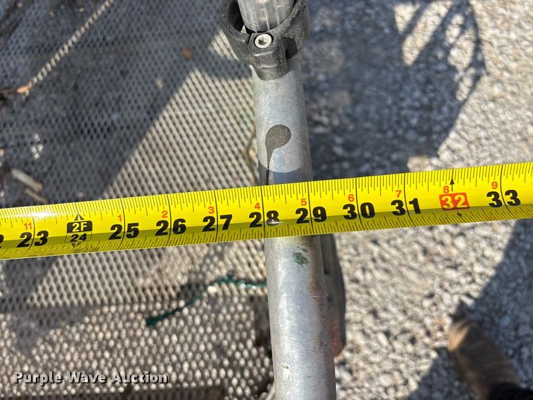 image for item EN5995 2008 Bil-Jax 5533A boom lift