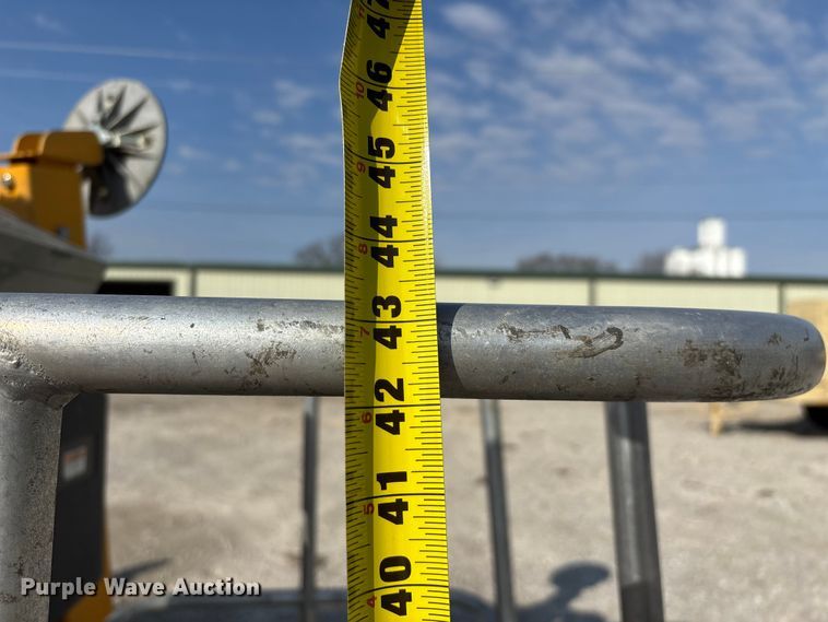 image for item EN5995 2008 Bil-Jax 5533A boom lift