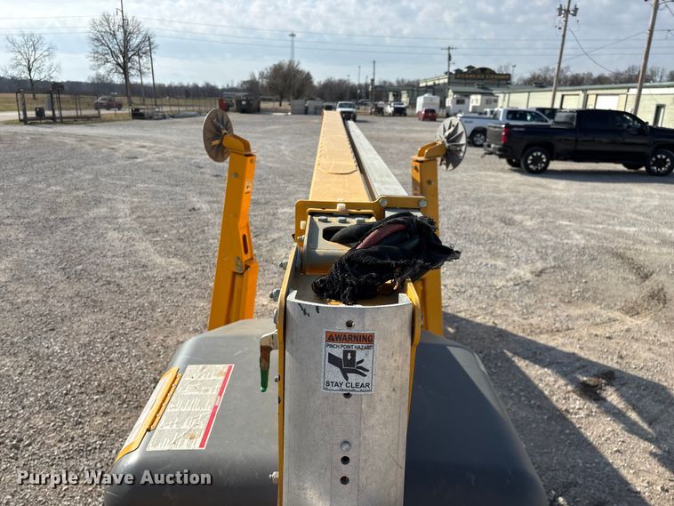 image for item EN5995 2008 Bil-Jax 5533A boom lift