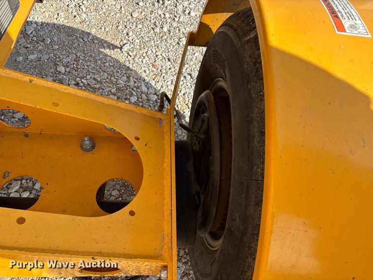 image for item EN5995 2008 Bil-Jax 5533A boom lift