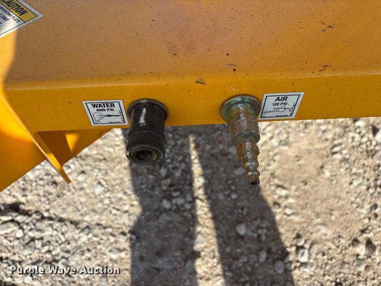 image for item EN5995 2008 Bil-Jax 5533A boom lift