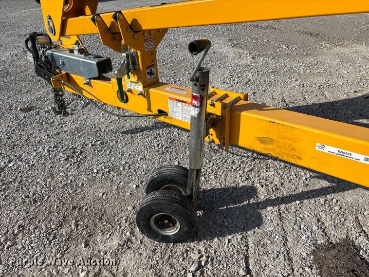 image for item EN5995 2008 Bil-Jax 5533A boom lift
