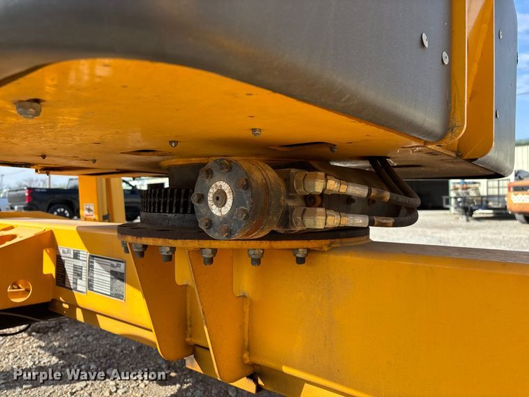 image for item EN5995 2008 Bil-Jax 5533A boom lift