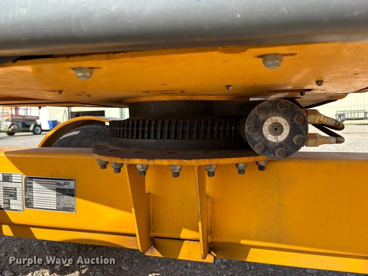 image for item EN5995 2008 Bil-Jax 5533A boom lift