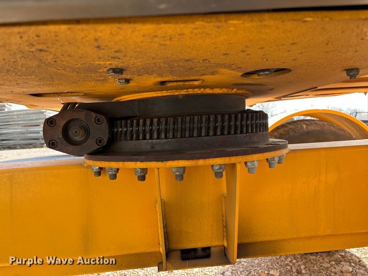 image for item EN5995 2008 Bil-Jax 5533A boom lift