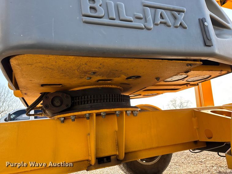 image for item EN5995 2008 Bil-Jax 5533A boom lift